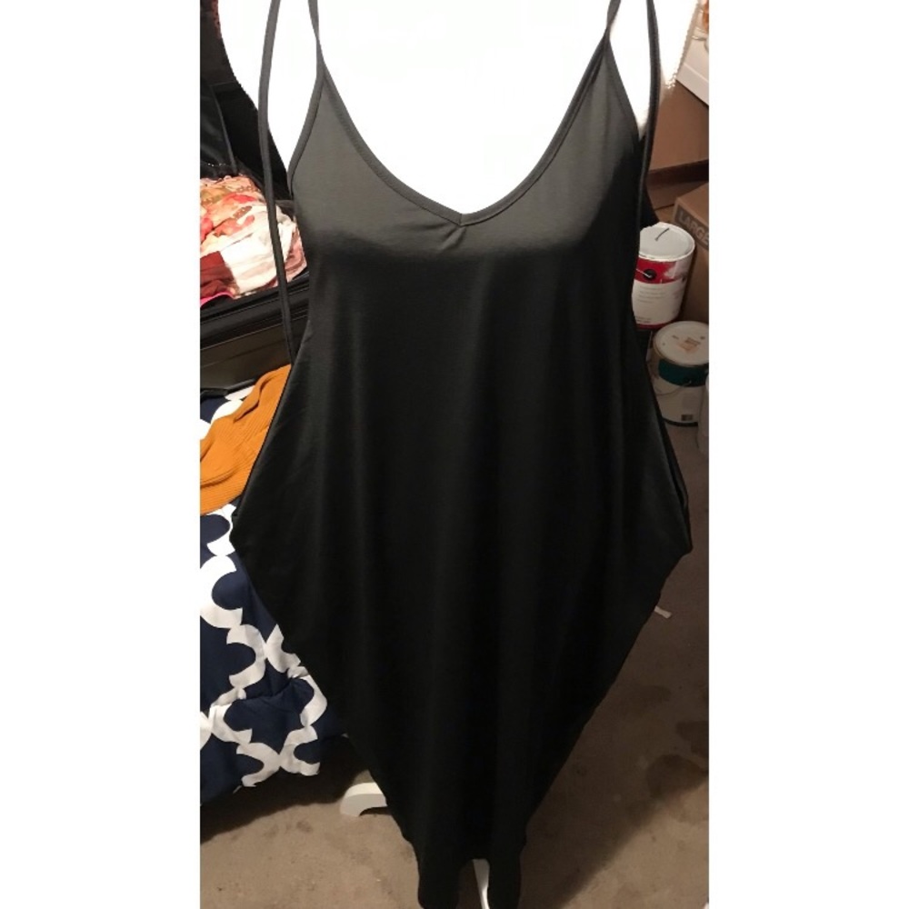 Comfy pocket dress